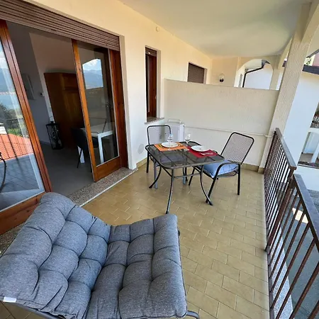Marenco Apartman Stresa